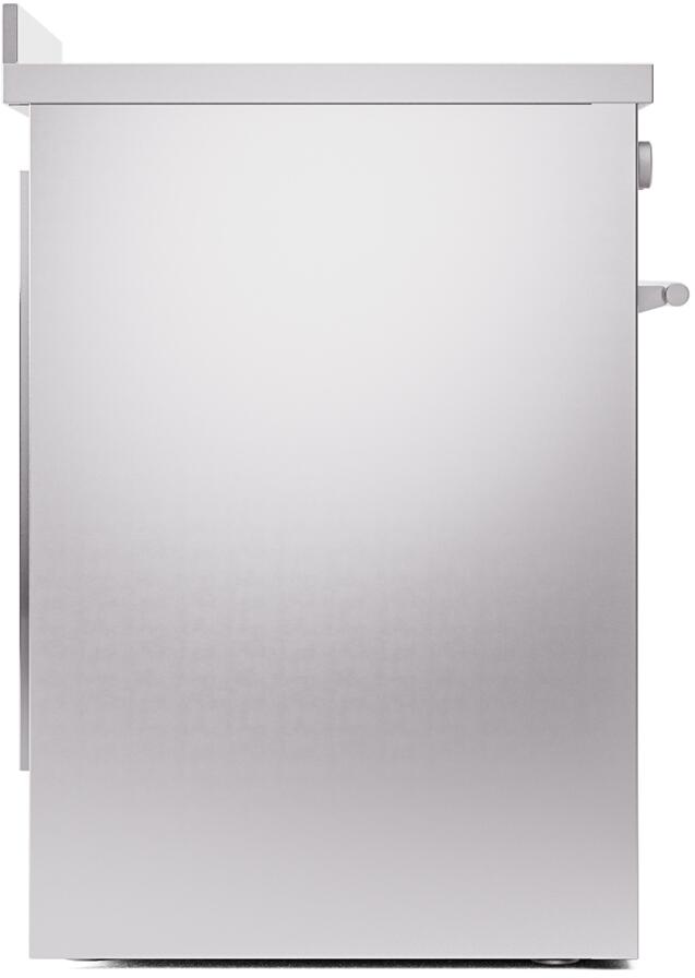 Professional Plus II 30 Inch Electric Freestanding Range in Stainless Steel with Trim