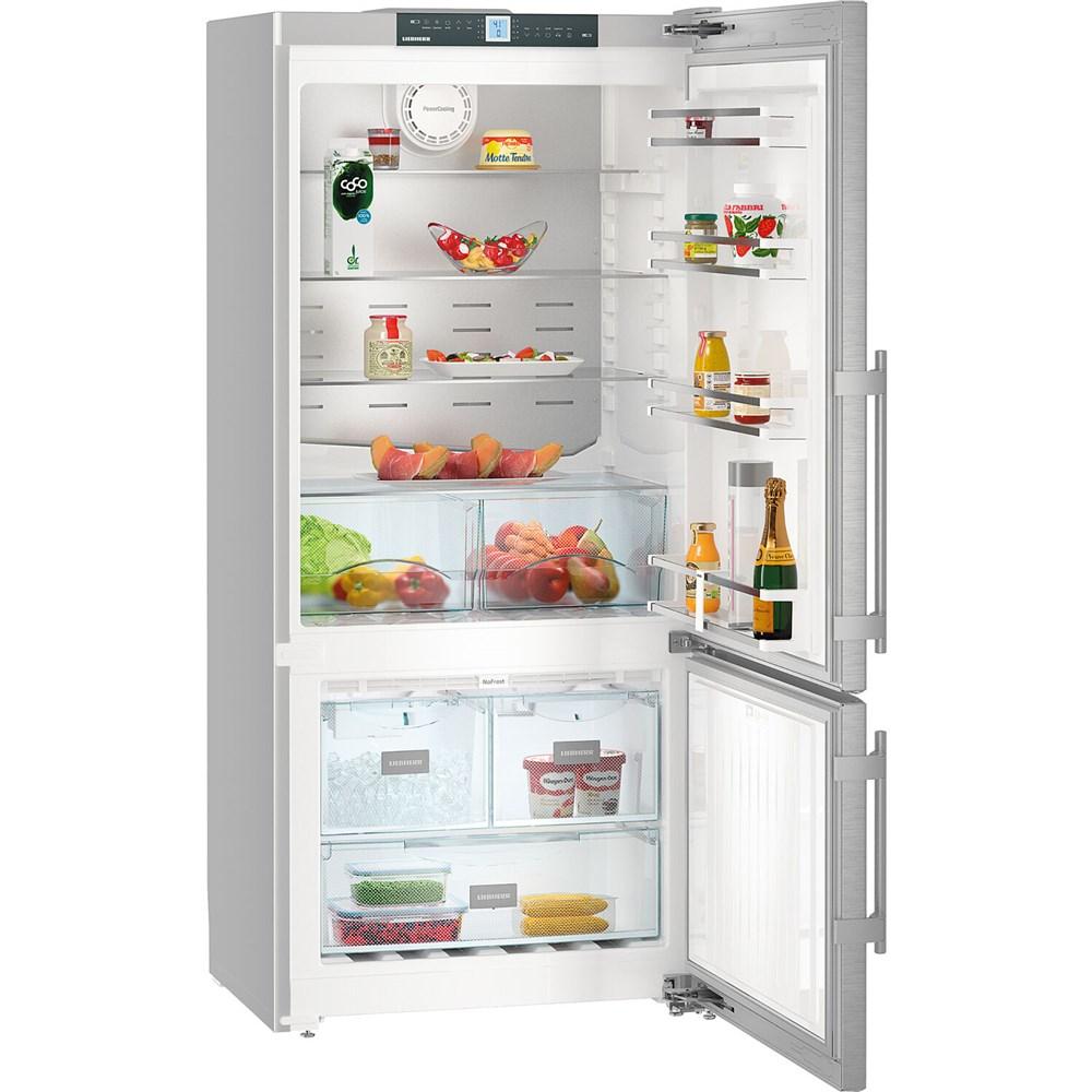 Freestanding Refrigerator/Freezer 30", Ice Maker, Right Hinge