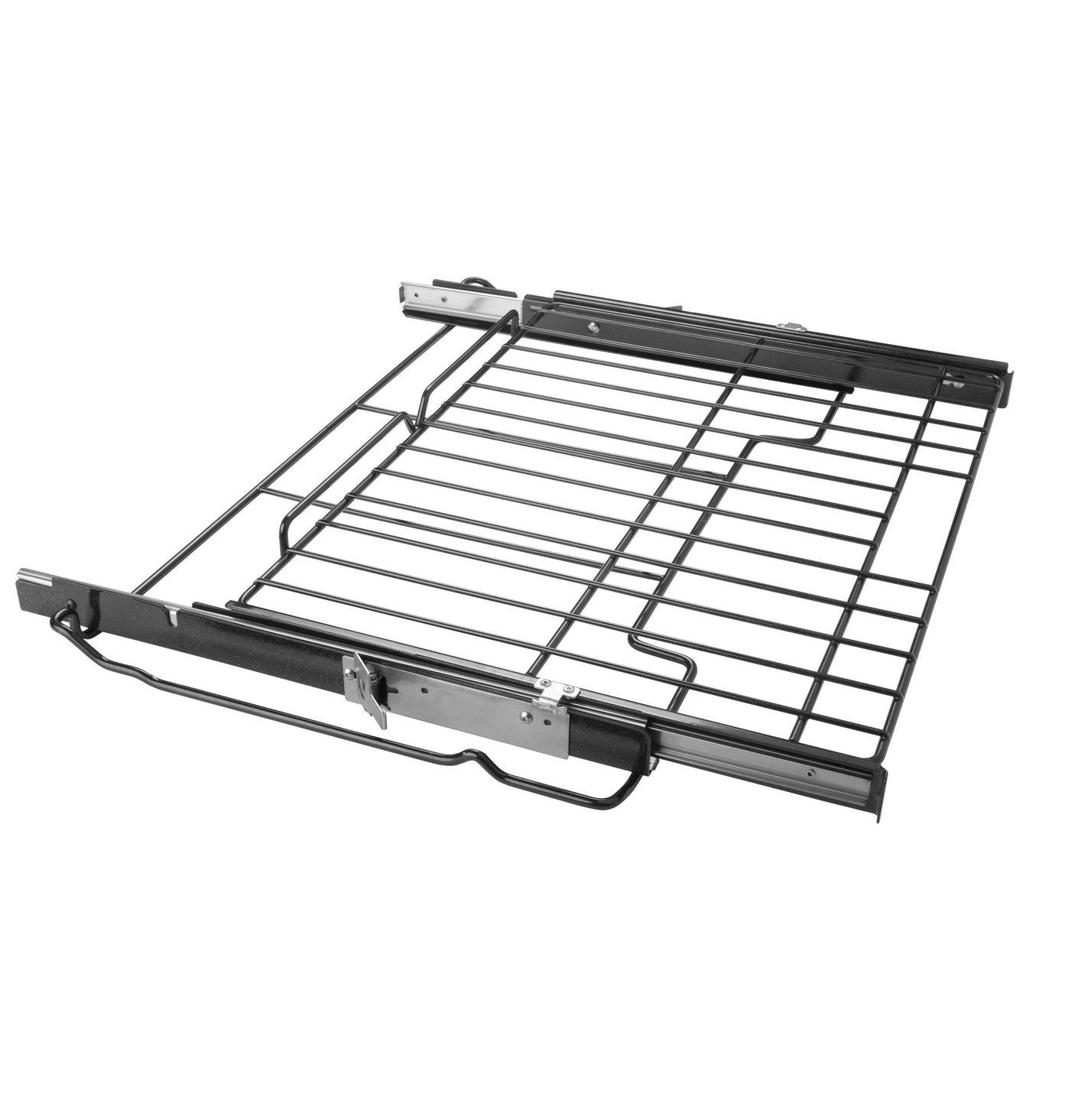 27" Never-Scrub Heavy-Duty Roller Rack Accessory