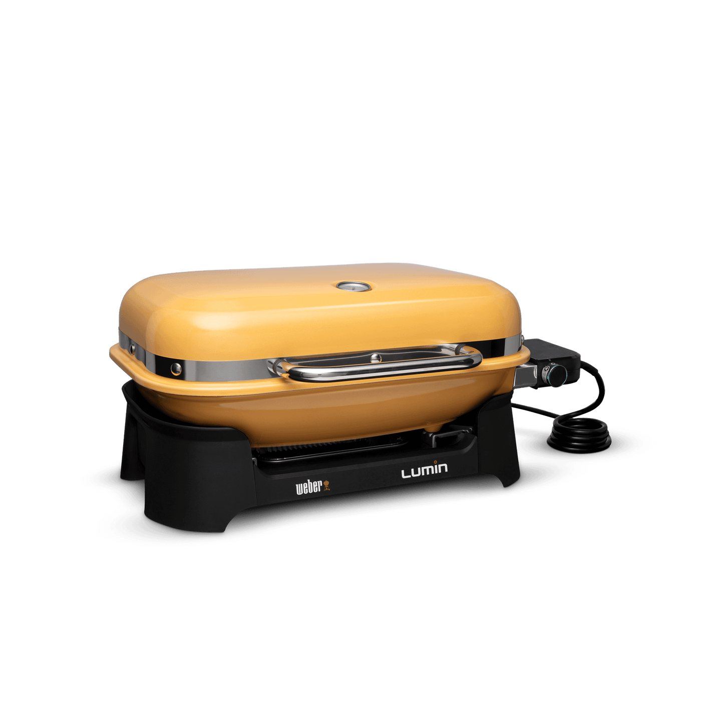 Lumin Electric Grill - Golden Yellow