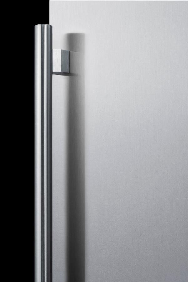 24" Wide Built-in All-refrigerator, ADA Compliant