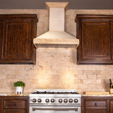 ZLINE 30" Ducted Unfinished Wooden Wall Mount Range Hood (KBUFC) [Size: 30 Inch]