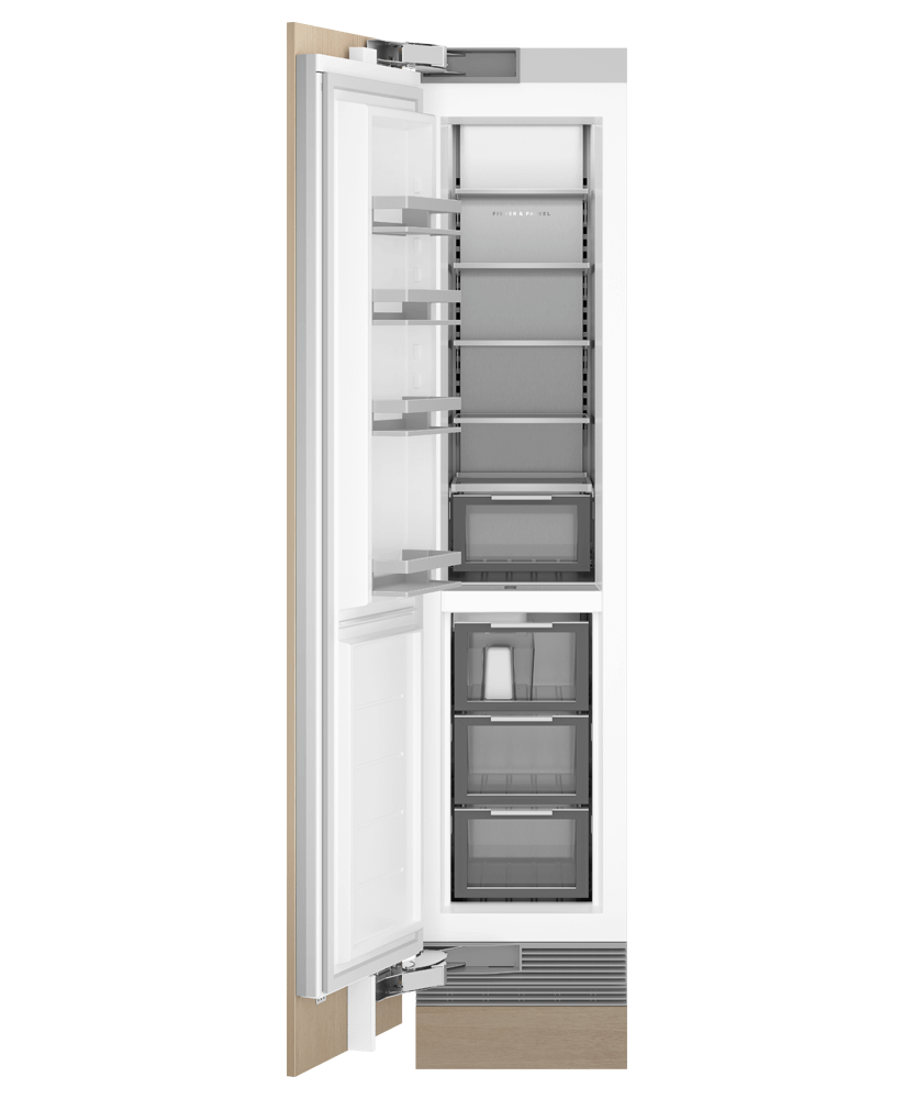 18" Series 11 Integrated Column Freezer