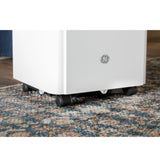 GE® 6,250 BTU SACC Portable Air Conditioner for Medium Rooms up to 350 sq ft. (9,000 BTU ASHRAE)