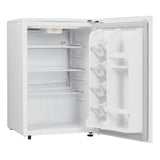 Danby 2.6 cu. ft. Contemporary Classic Compact Refrigerator in White