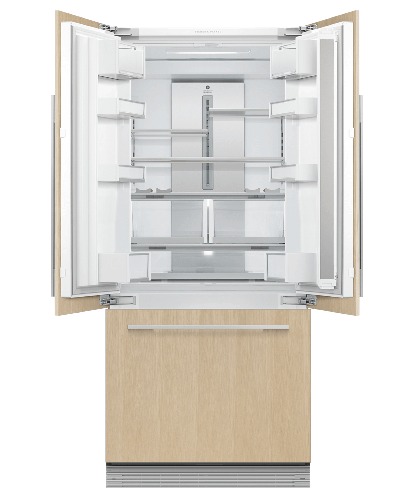 32" Series 7 Integrated French Door Refrigerator Freezer