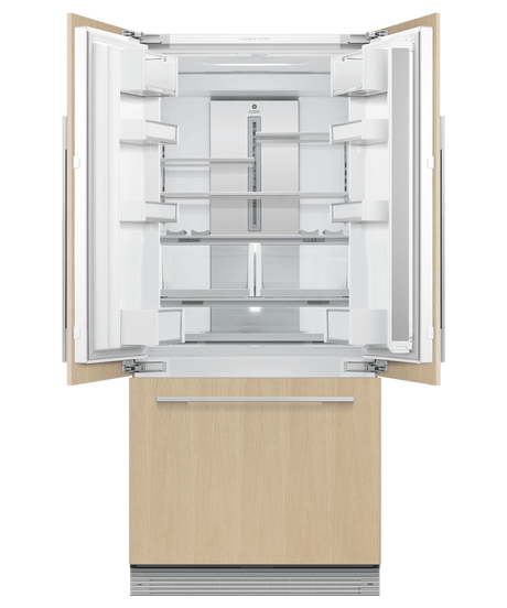 32" Series 7 Integrated French Door Refrigerator Freezer