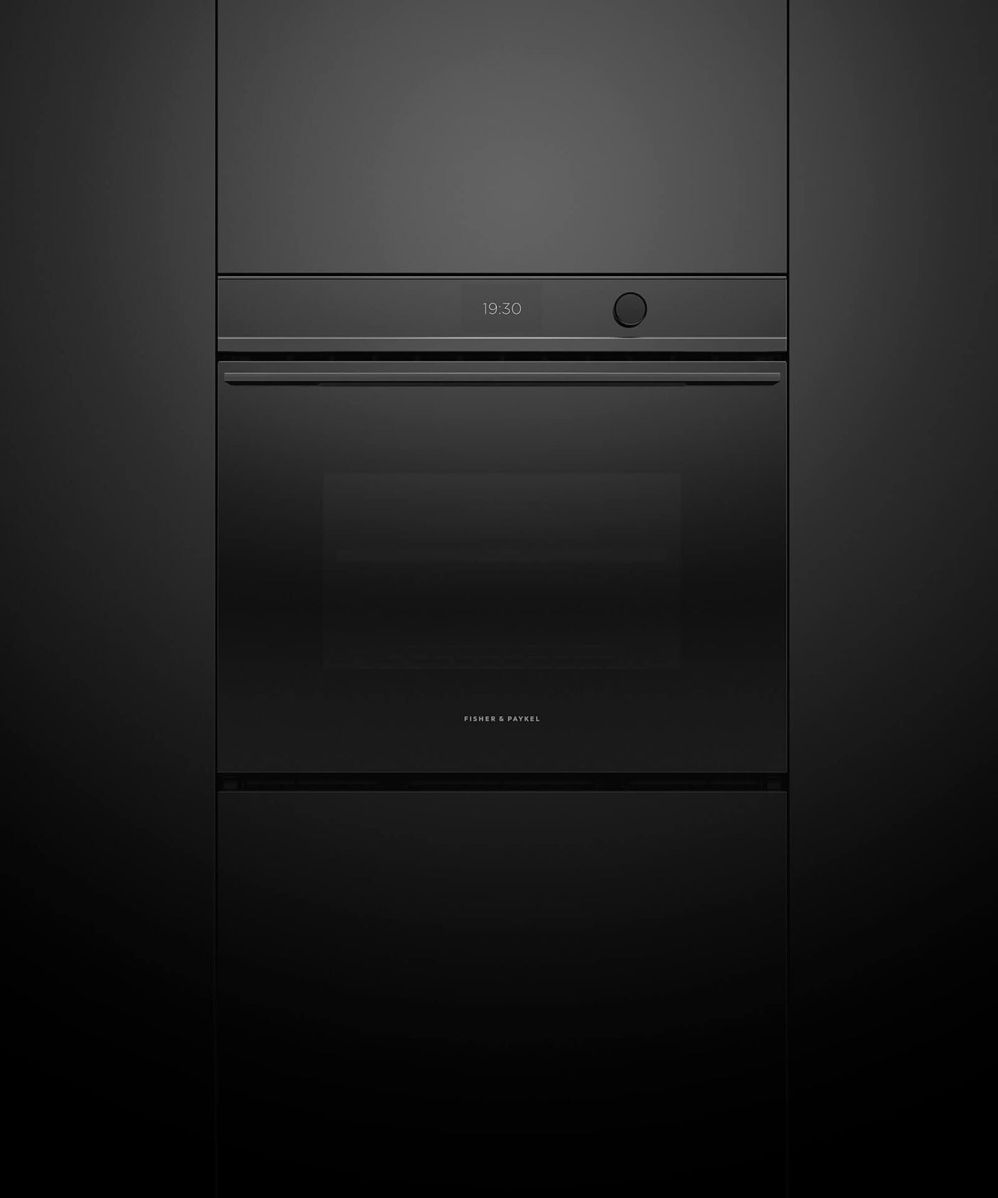 30" Series 9 Minimal Self-Cleaning Oven