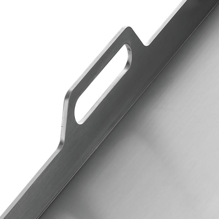 Stainless Steel Griddle Insert For Prestige PRO, Prestige, Built-in 700 Series, and Rogue 525 & 625 Models