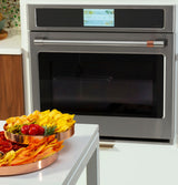 Café™ Professional Series 30" Smart Built-In Convection Single Wall Oven