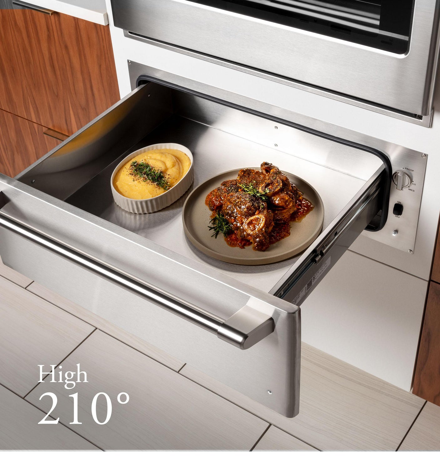 Café™ 30" Warming Drawer