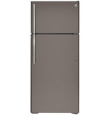 GE® ENERGY STAR® 17.5 Cu. Ft. Top-Freezer Refrigerator