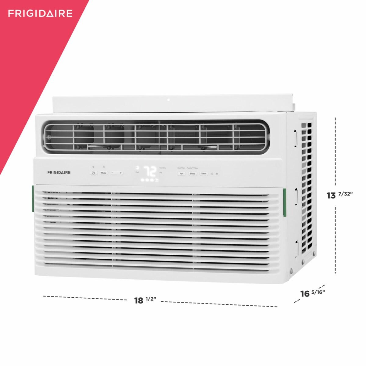 Frigidaire 8,000 BTU Window Room Air Conditioner