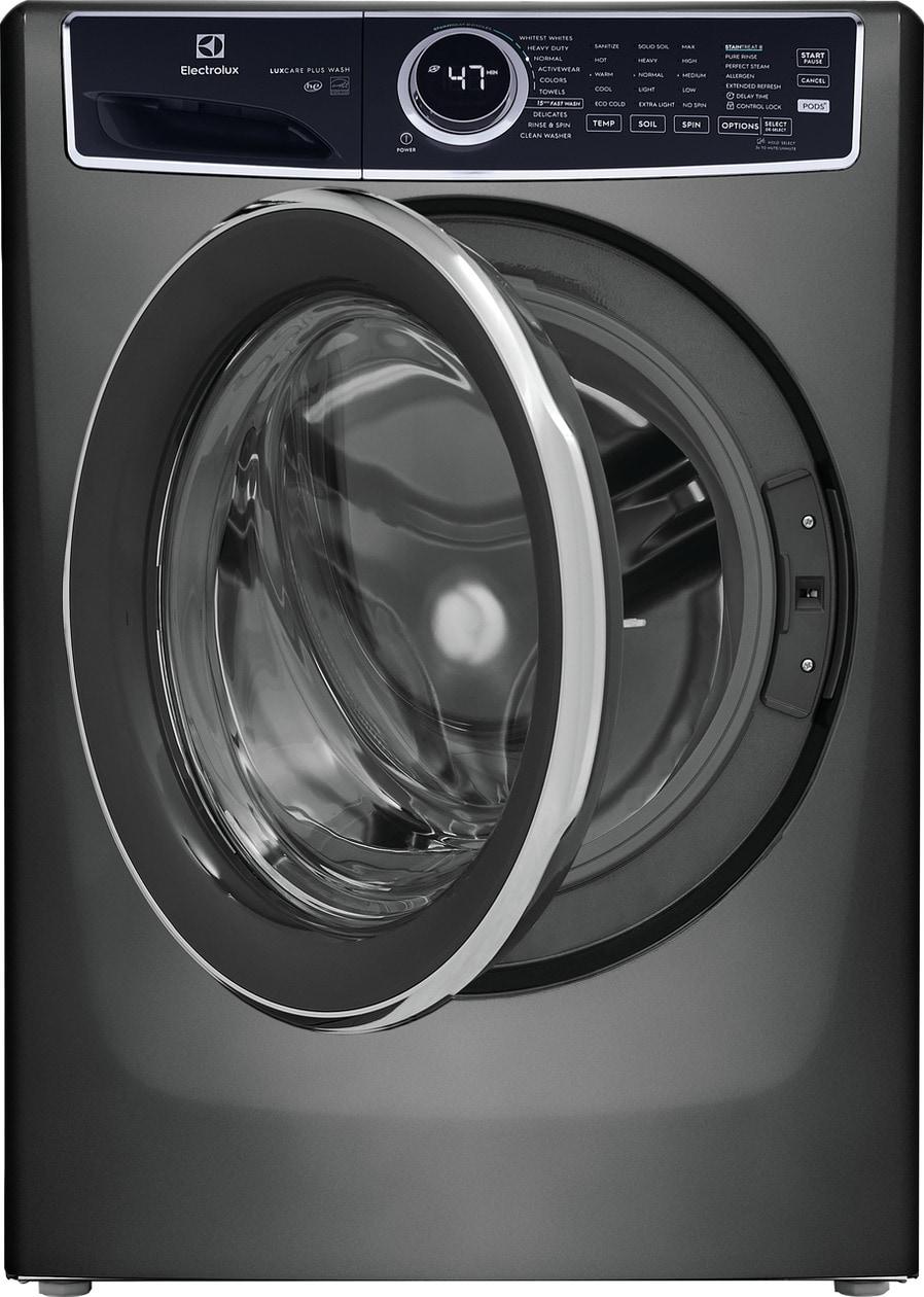 Electrolux Front Load Perfect Steam™ Washer with LuxCare® Plus Wash - 4.5 Cu. Ft.