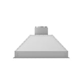 ZLINE Remote Blower 400 CFM Range Hood Insert In Stainless Steel (721-R)