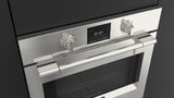 30" PRO SINGLE OVEN