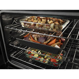 30-Inch Wide Double Wall Oven With True Convection - 10.0 Cu. Ft.