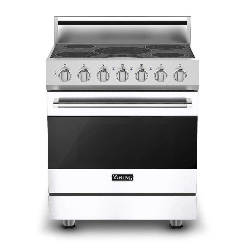 30" Self-Cleaning Electric Range - RVER3301 Viking 3 Series