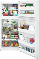 Frigidaire 17.6 Cu. Ft. Top Freezer Refrigerator