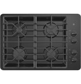 GE® 30" Built-In Gas Cooktop with Dishwasher-Safe Grates