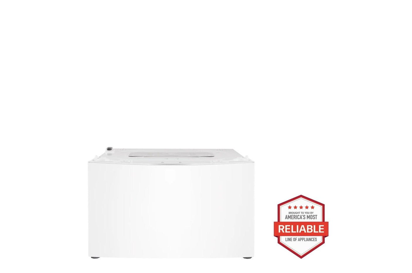 LG SIGNATURE SideKick™ Pedestal Washer