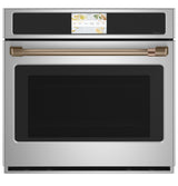 Café™ 30" Single Wall Oven Handle - Brushed Bronze