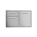 32" XLT Door/Drawer Combo