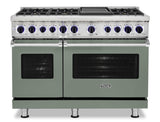 48" Dual Fuel Range - VDR7482 Viking 7 Series