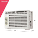 Frigidaire 5,000 BTU Window-Mounted Room Air Conditioner