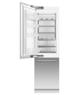 24" Series 9 Integrated Refrigerator Freezer