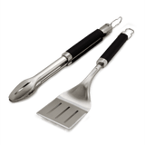 Precision Grill Tongs & Spatula Set