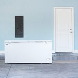 Danby 17.1 cu. ft. Chest Freezer 2 Door in White