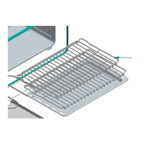 ILVE Parts EA2631004000000 Oven Grid Rack for UOV 80 (A/095/32)