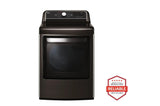 7.3 cu.ft. Smart wi-fi Enabled Electric Dryer with TurboSteam™