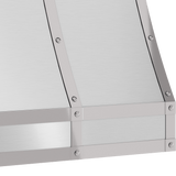 Duct Cover, 36in x 12in, SS