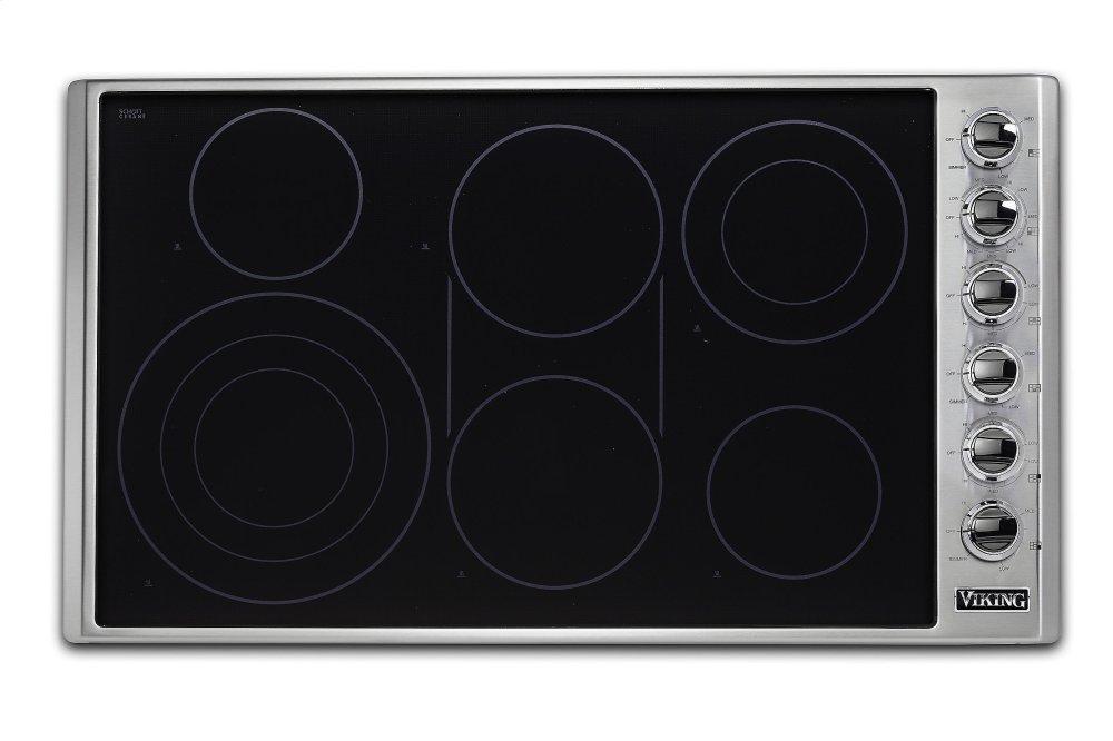 36" Electric Radiant Cooktop - VECU5361