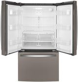 GE® ENERGY STAR® 27.0 Cu. Ft. French-Door Refrigerator