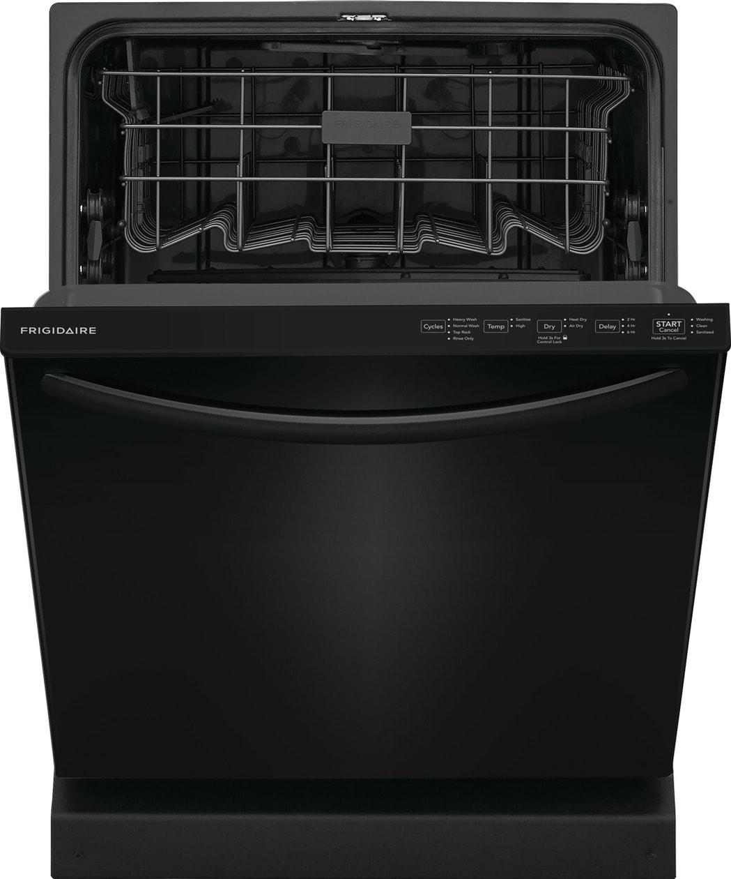 Frigidaire 24" Built-In Dishwasher