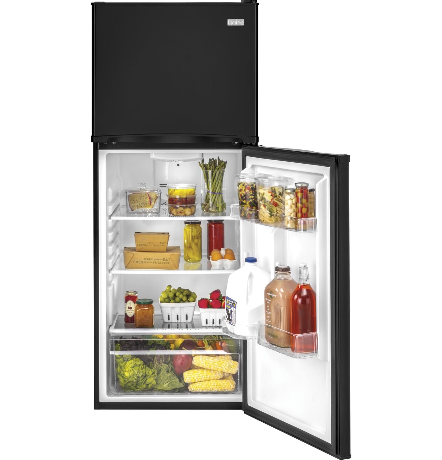 9.8 Cu. Ft. Top Freezer Refrigerator