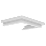 ZLINE Crown Molding 4 For Wall Range Hood (CM4-KECOM)