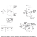 GE Profile™ 30" Warming Drawer