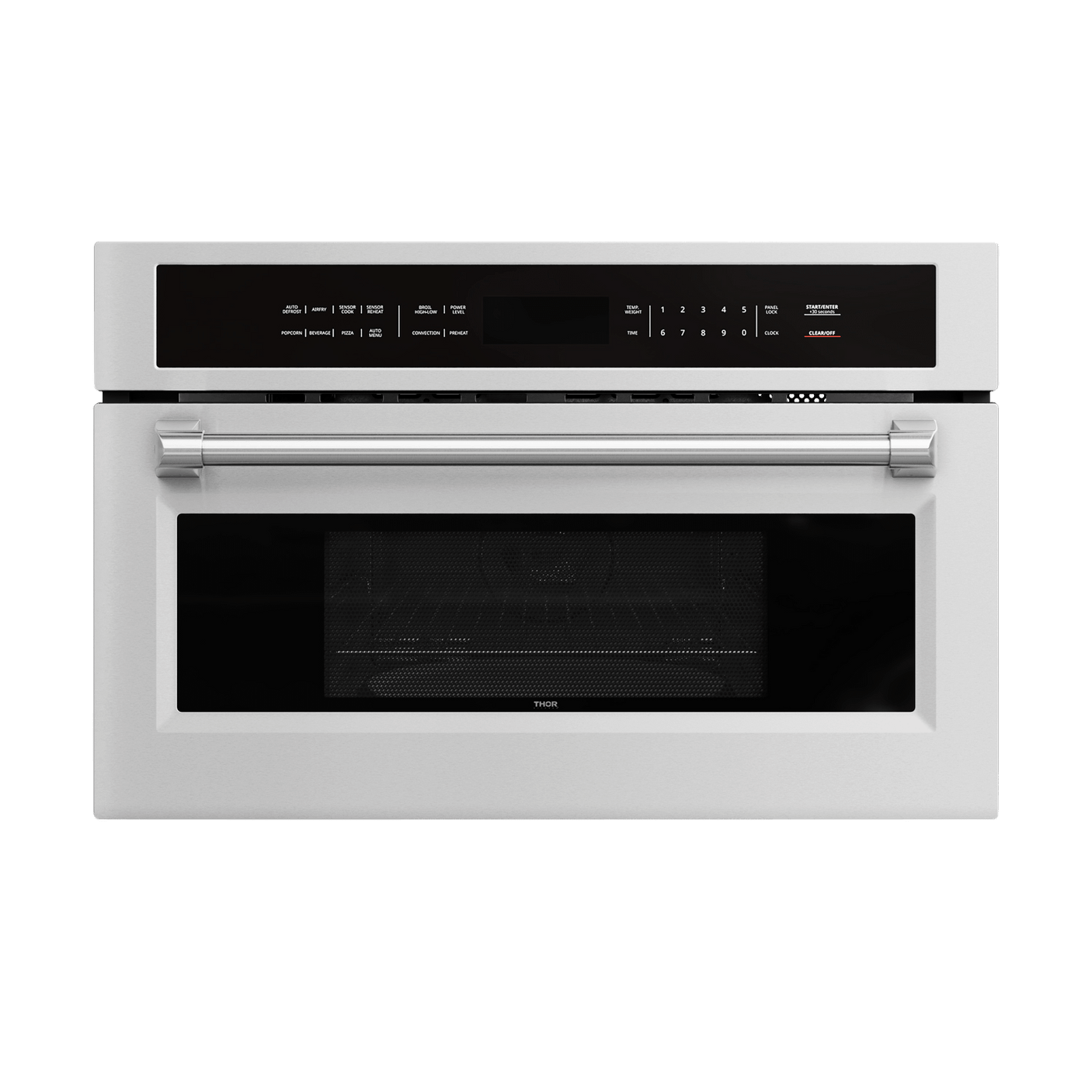 Thor Kitchen 30 Inch Built-in Professional Microwave Speed Oven With Airfry - Model Tmo30