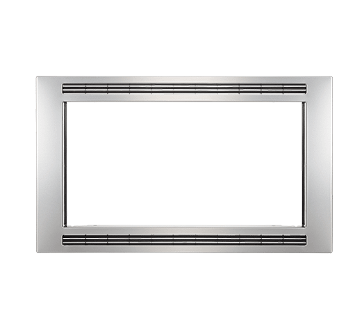 Frigidaire Black 30'' Microwave Trim Kit