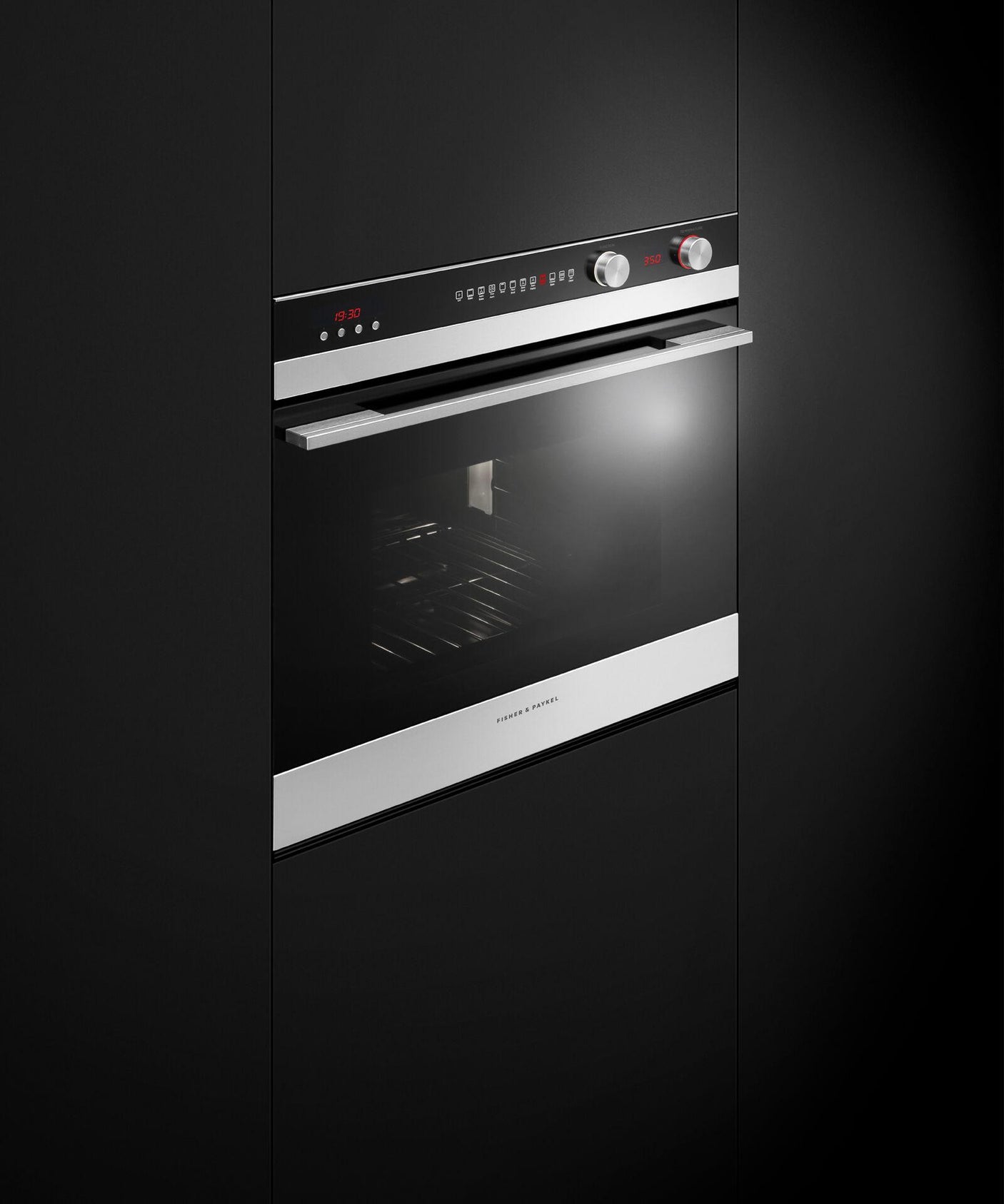 30" Series 9 Contemporary Self-Cleaning Oven