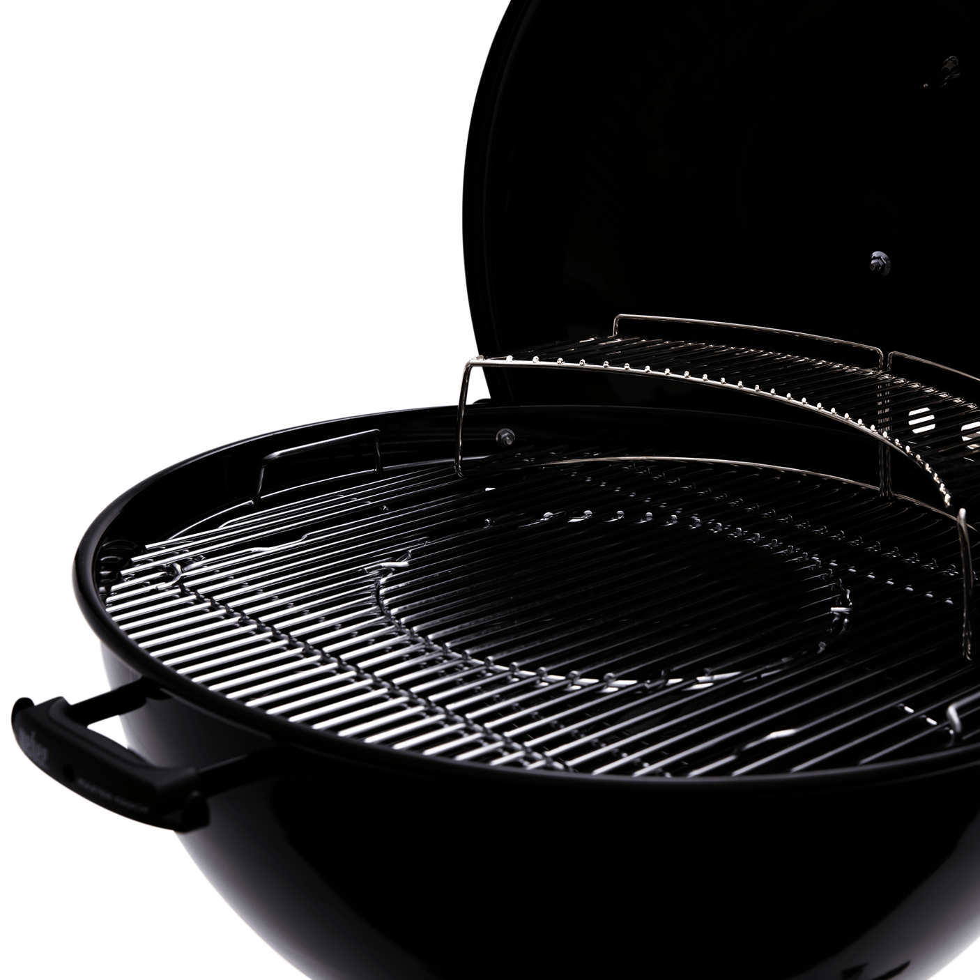 Master-Touch Charcoal Grill 26" - Black