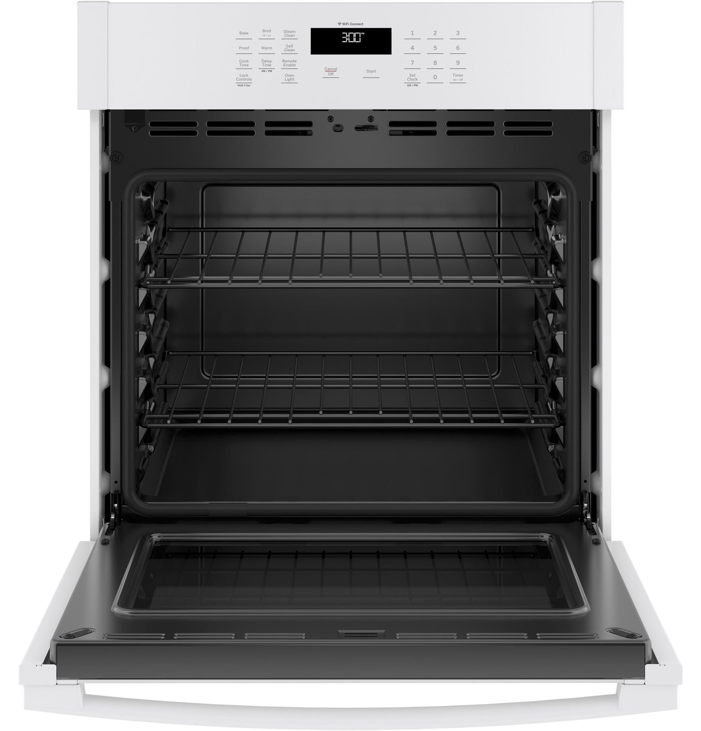 GE® 27" Smart Built-In Single Wall Oven