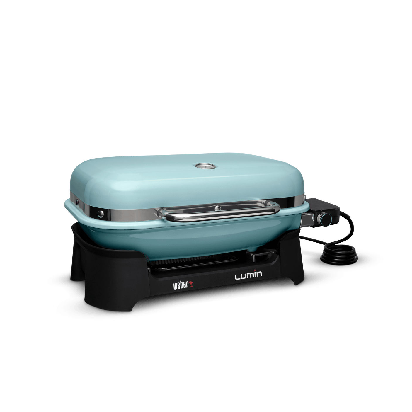 Lumin Electric Grill - Ice Blue