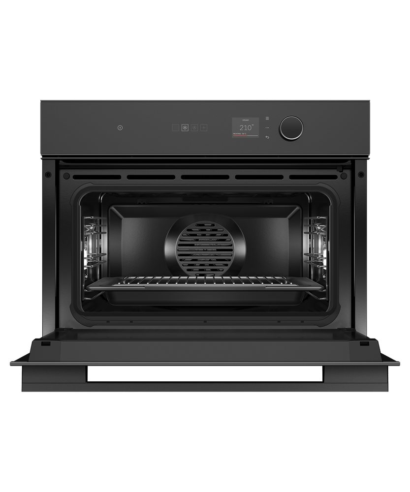 Combination Steam Oven, 24", 18 Function