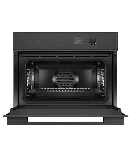 Combination Steam Oven, 24", 18 Function