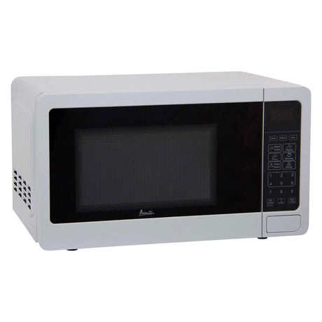 Avanti Countertop Microwave Oven, 0.7 cu. ft. - Black / 0.7 cu. ft.